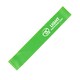 image 1 of Fitness Mad Mini Power Loop Resistance Band - Green - L