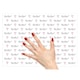 image 2 of NeoNail Silicone Manicure Background Mat N/A