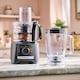 image 5 of Kenwood Compact Food Processor & Blender, 800W MultiPro 2-in-1 , Grey