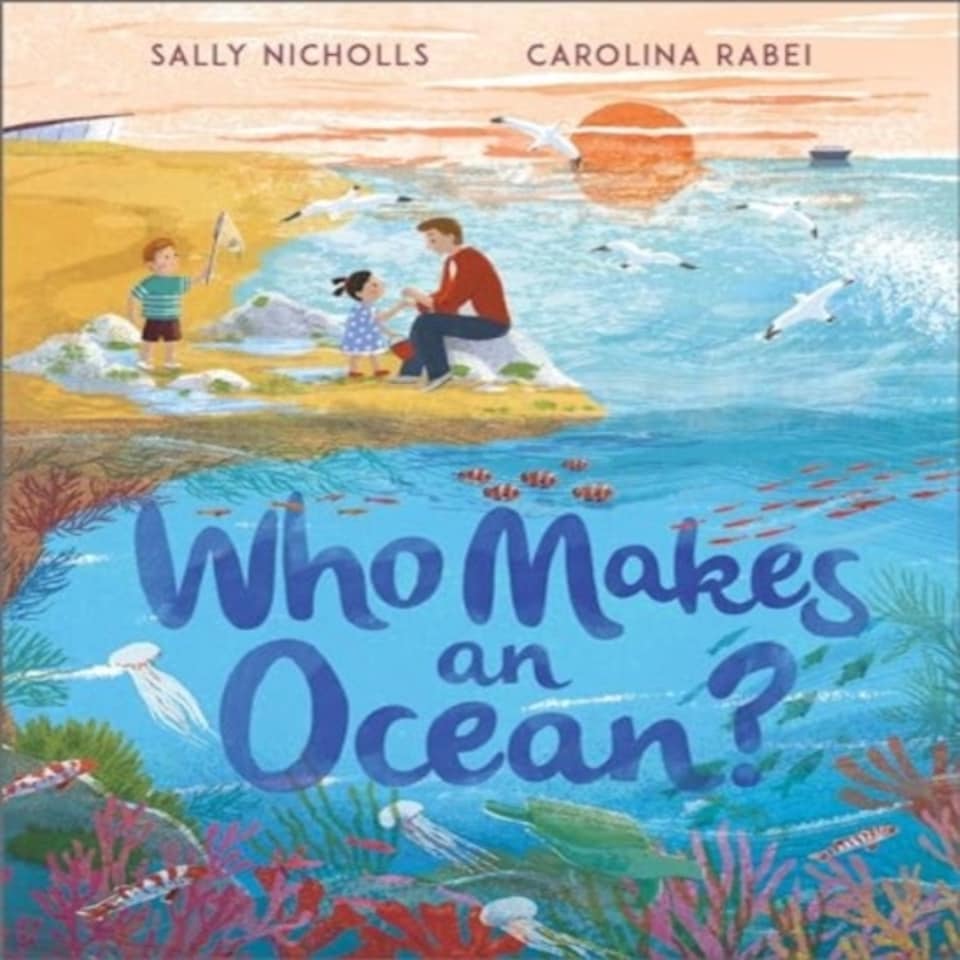 Who Makes An Ocean
