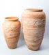 image 6 of Primrose Terracotta Tall Vase Planter 100cm | Red | Terracotta