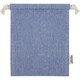 image 1 of Unbranded Pheebs Gift Bag - Blue Heather - 0.5L Blue