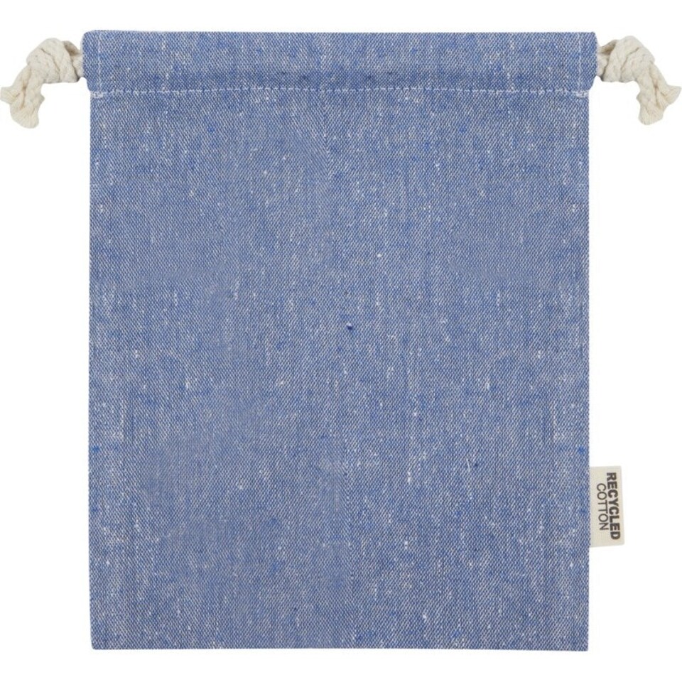 image 1 of Unbranded Pheebs Gift Bag - Blue Heather - 0.5L Blue