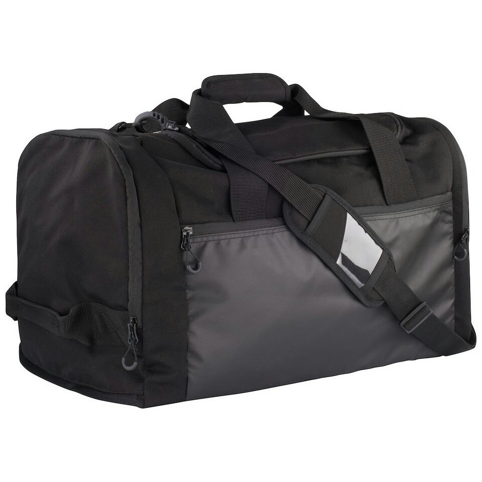 image 1 of Clique 2.0 Travel Bag - Black - 29L Black | 29L