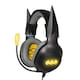 image 7 of Batman LED Universal Gaming Headset (XboxX|S/PS5/PC) Black