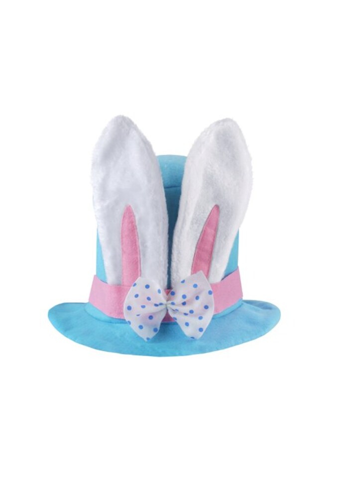 image 1 of Children's Easter Bunny Top Hat