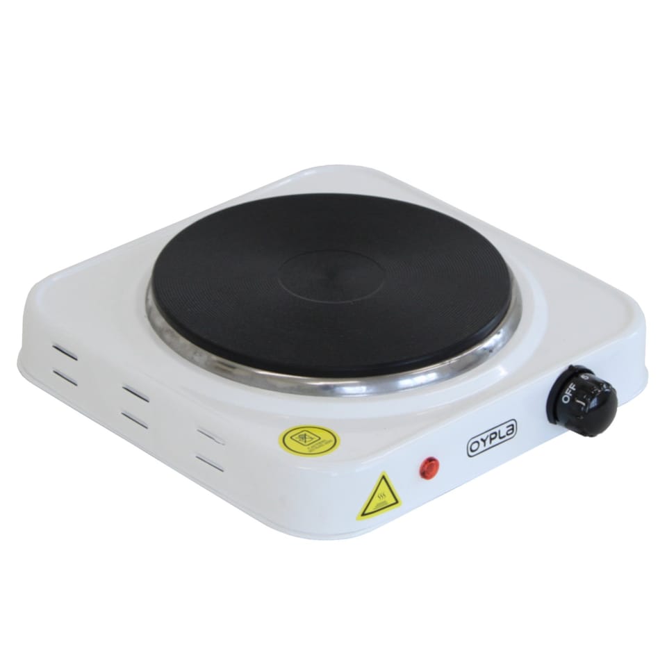image 1 of 1.5kW Electric Portable Kitchen Hot Plate