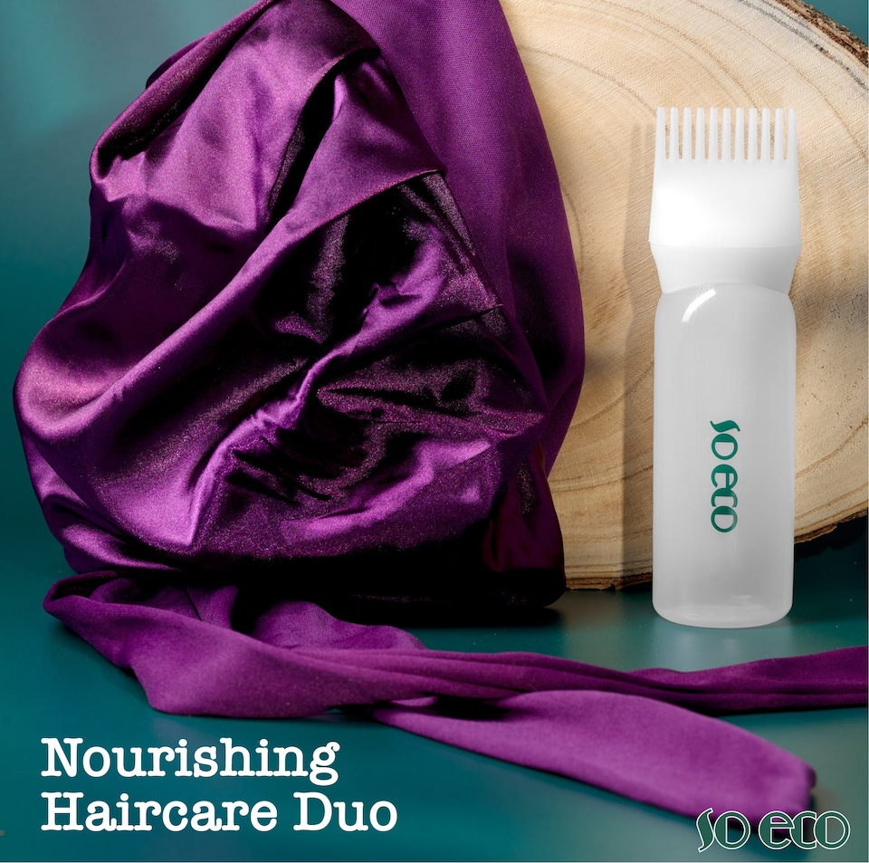 image 1 of So Eco Hair Nourish & Protect Set