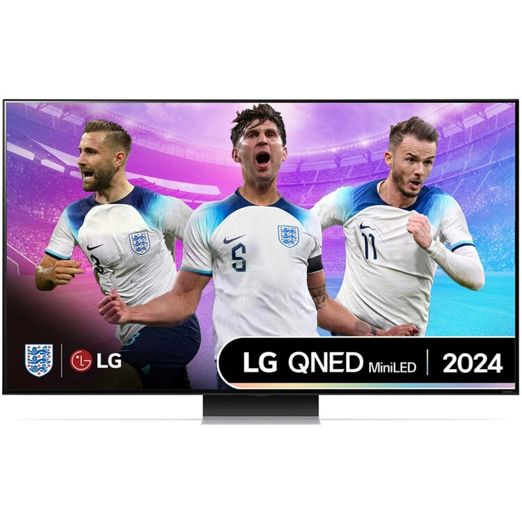 Lg 75 Inch 4K Miniled Smart Tv - 75Qned91T6A