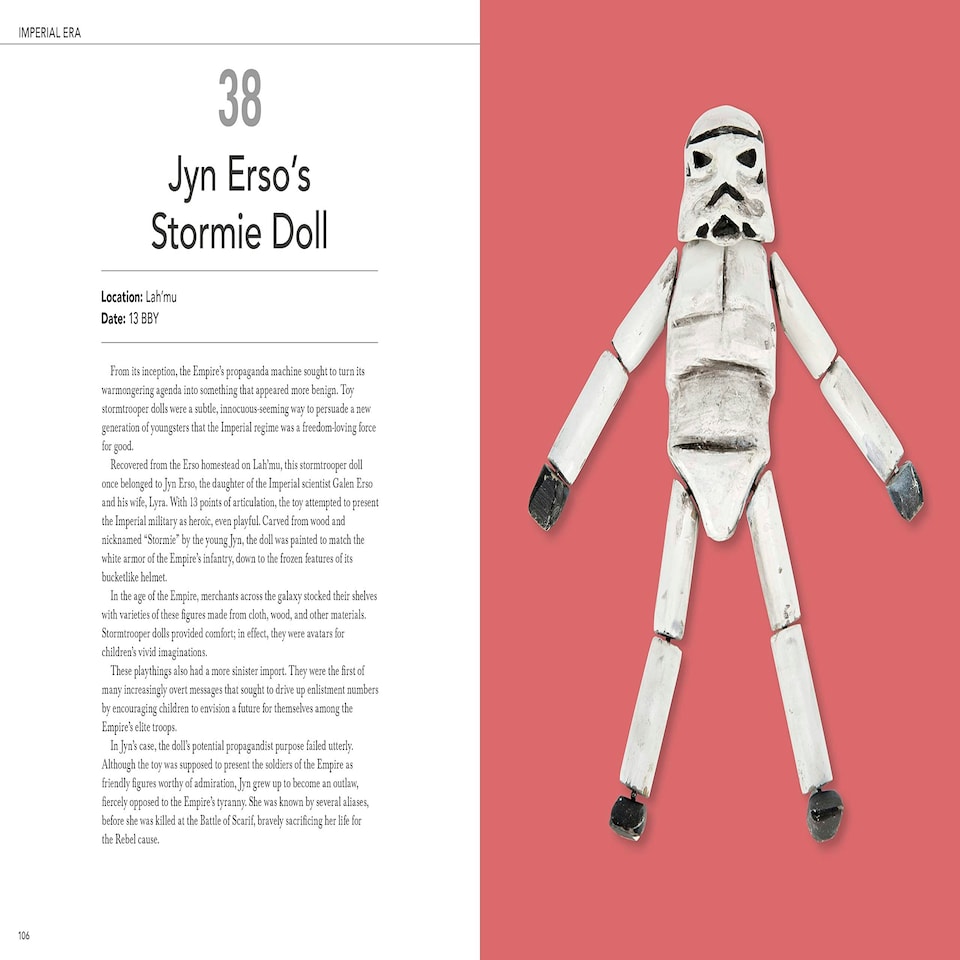 image 1 of Star Wars 100 Objects