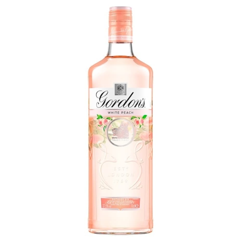 Gordons White Peach Gin