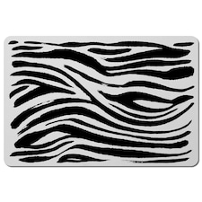 Zebra Stripes Print (Placemat)