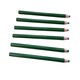 image 5 of Pack of 12 Green Chinagraph Pencils by Janrax - Peel Off China Markers