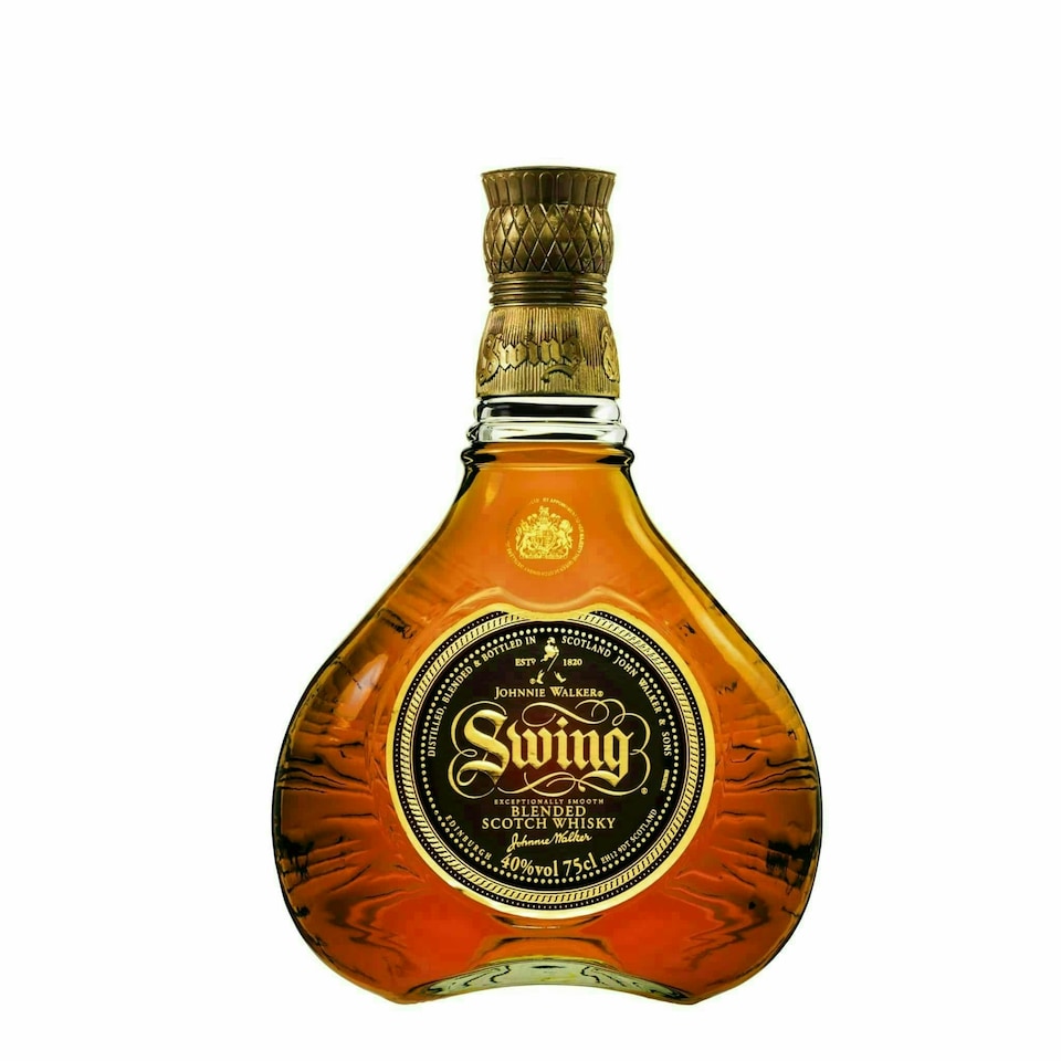 image 1 of Johnnie Walker Swing Whisky