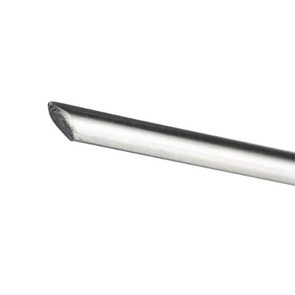 image 1 of Just The Thing Pack Of 6 30cm Stainless Steel Skewers