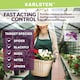 image 6 of Karlsten 3-in-1 Rose Protection Spray | Kills Aphids, Whiteflies & Spider Mites | Prevents Powdery Mildew, Black Spot & Fungal Diseases | Rose Feed & Plant Tonic for Stronger, Healthier Growth