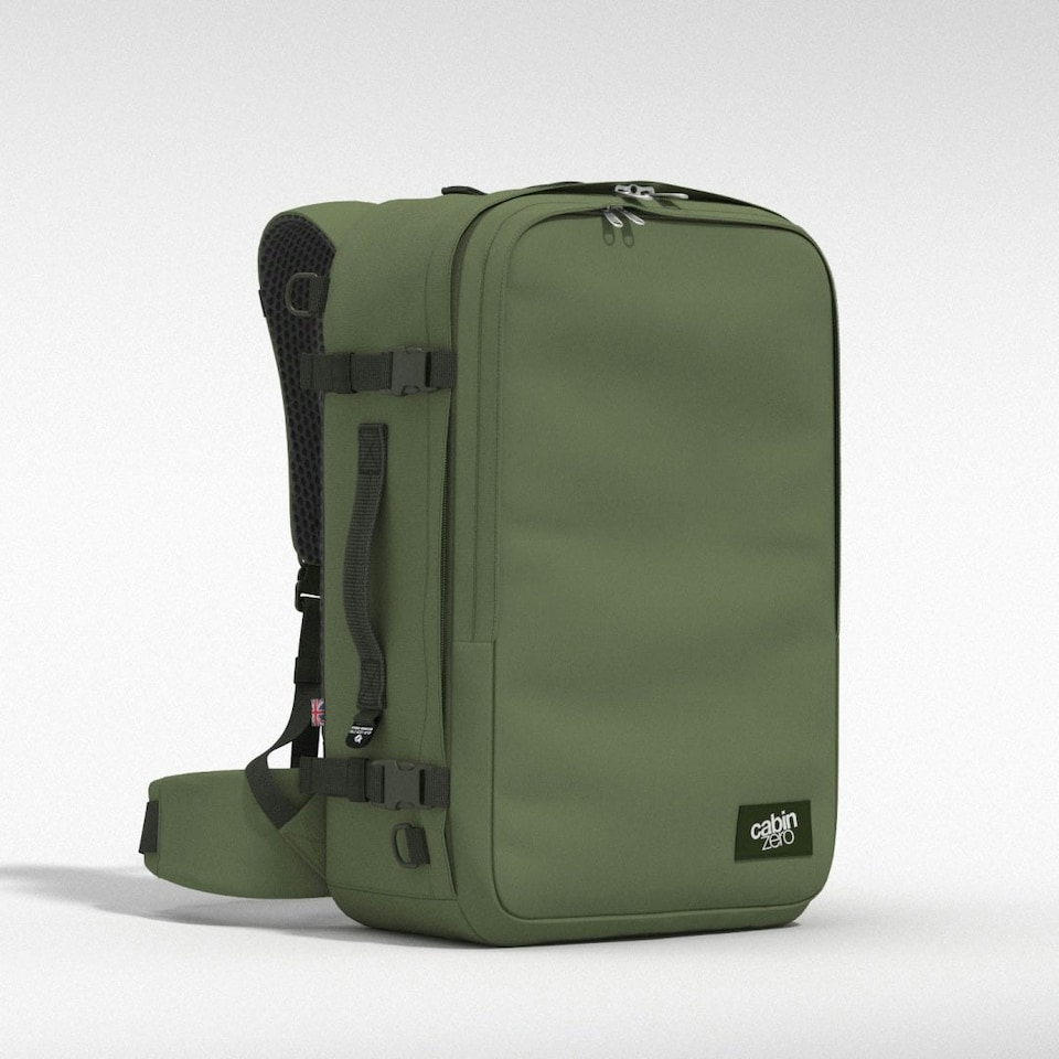 image 1 of Classic Pro Backpack 42L Georgian Khaki Green