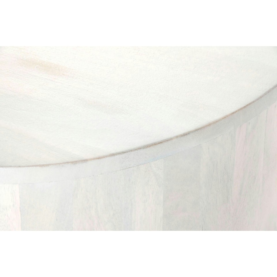 image 1 of Centre Table Home ESPRIT White 137 x 60 x 42 cm N/A
