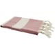 image 3 of Anders Hammam Towel - Red - One Size Red | One size