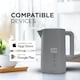 image 4 of 1.5L Smart Kettle, Wi-Fi Touchscreen, App Operated, Voice Control 2200W
