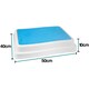 image 6 of TekBox Stackable Bathroom Steps - Set of 3