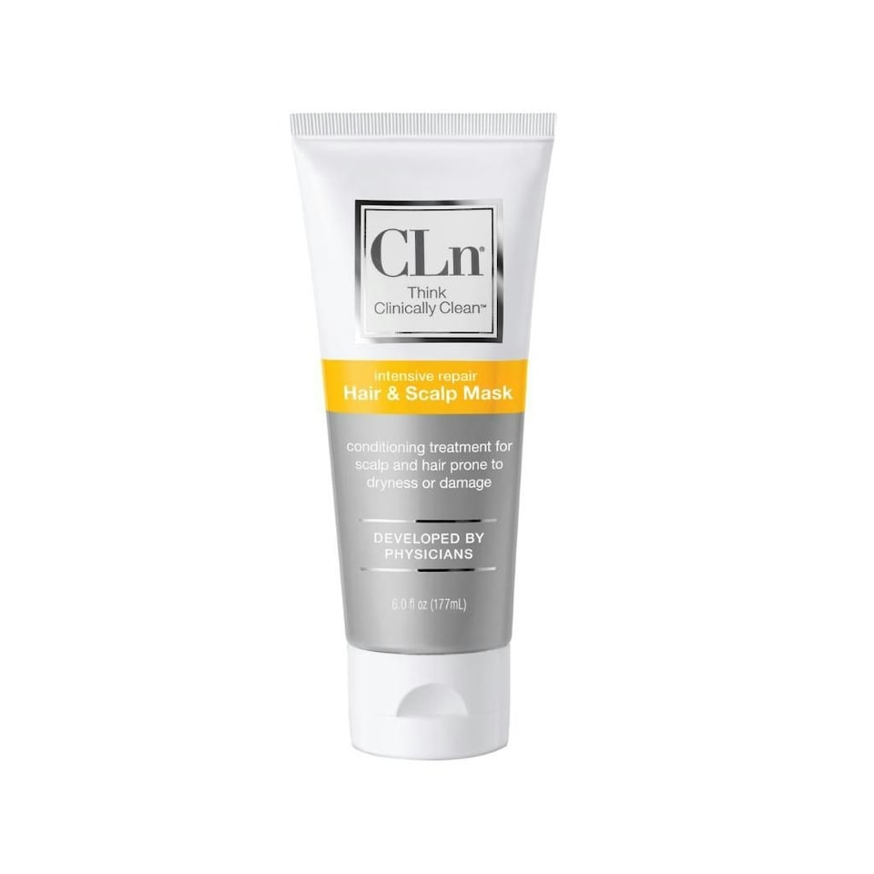 CLN Hair & Scalp Mask 177ml