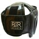 image 3 of Sparring Head Guard Black | S