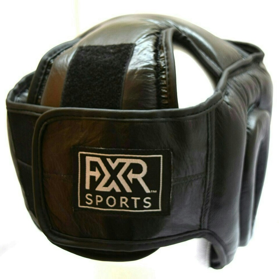 image 1 of Sparring Head Guard Black | S