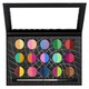 image 3 of Split Liner - 15 Pan Palette - Glisten Cosmetics Multi