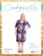 image 1 of Cashmerette Appleton Dress Paper Sewing Pattern – Women’s Dress, UK Sizes 12–28 (Uk 16–32), Easy