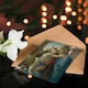 image 4 of Sandro Botticelli Art Card Virgin and Child with an Angel