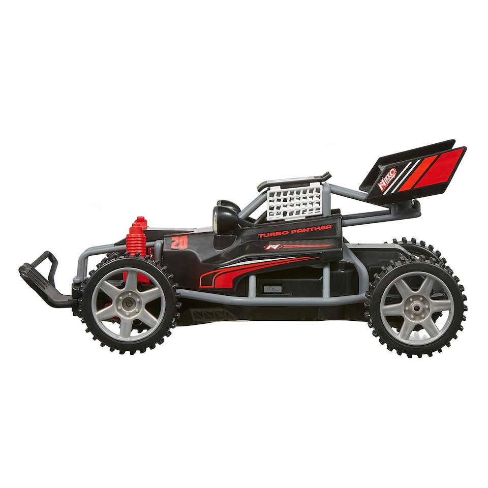 image 1 of Nikko Race Buggies - Turbo Panther Remote Control Car