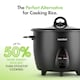 image 7 of Vonshef Rice Cooker Electric 1.8L with Keep Warm Function