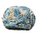 image 1 of Hydréa London Luxury Shower Cap Stylish & Durable for Bath & Shower Green