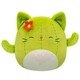 image 1 of Squishmallows Ms. Miss The Cactus Cat 7.5-Inch Soft Toy