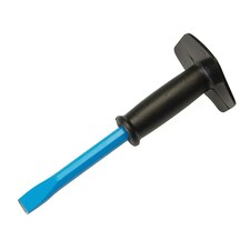 Silverline - Cold Chisel with Guard - 19 x 250mm