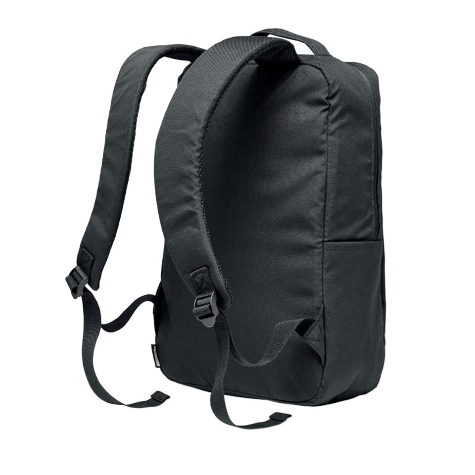 image 1 of MidOcean Seoul RPET Laptop Backpack - Black - One Size Black