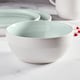 image 3 of Barbary & Oak Oslo 16 Piece Dinnerware Set Green