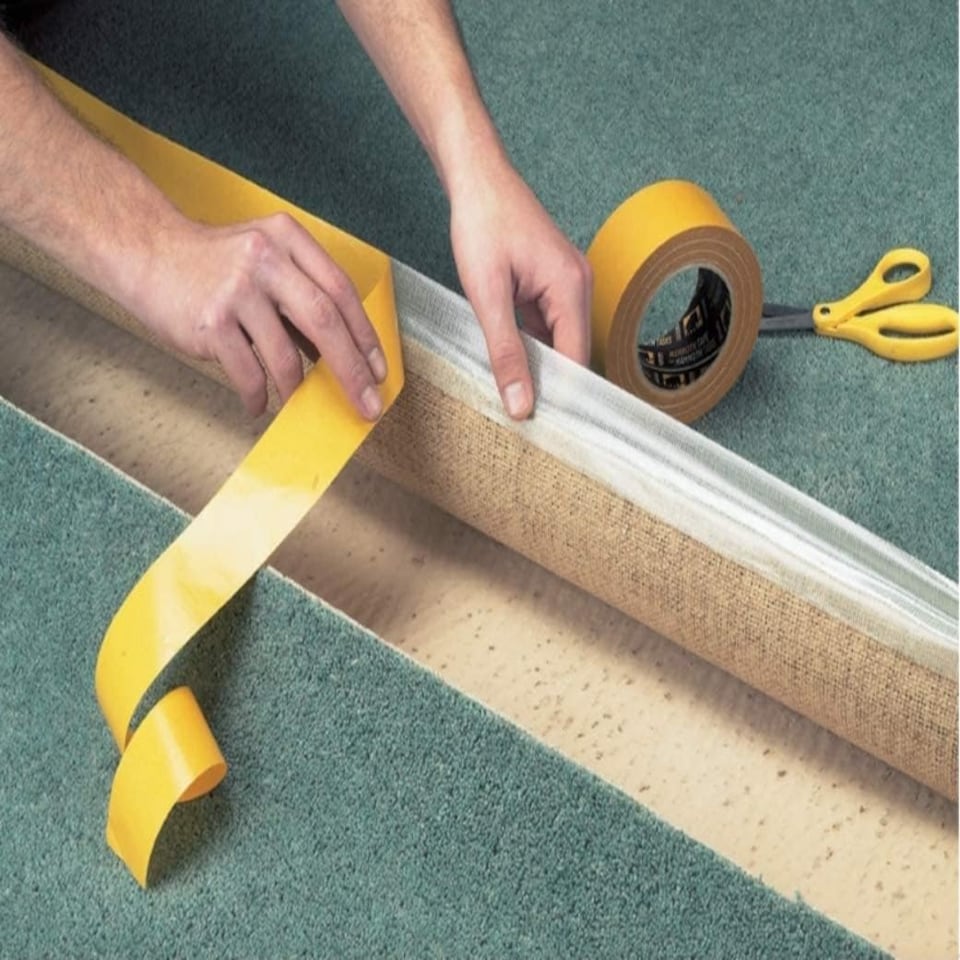 image 1 of Carpet To Floor Tape 48mmx 25M