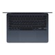 image 2 of Apple MacBook Air Apple M M4  15.3-Inch 16GB 256GB SSD macOS Sequoia - Navy