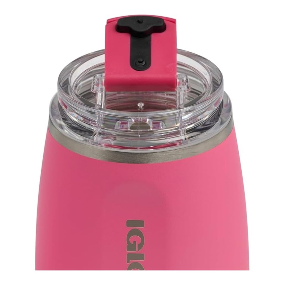 image 1 of Igloo Insulated Stainless Steel Travel Mug - 10oz
