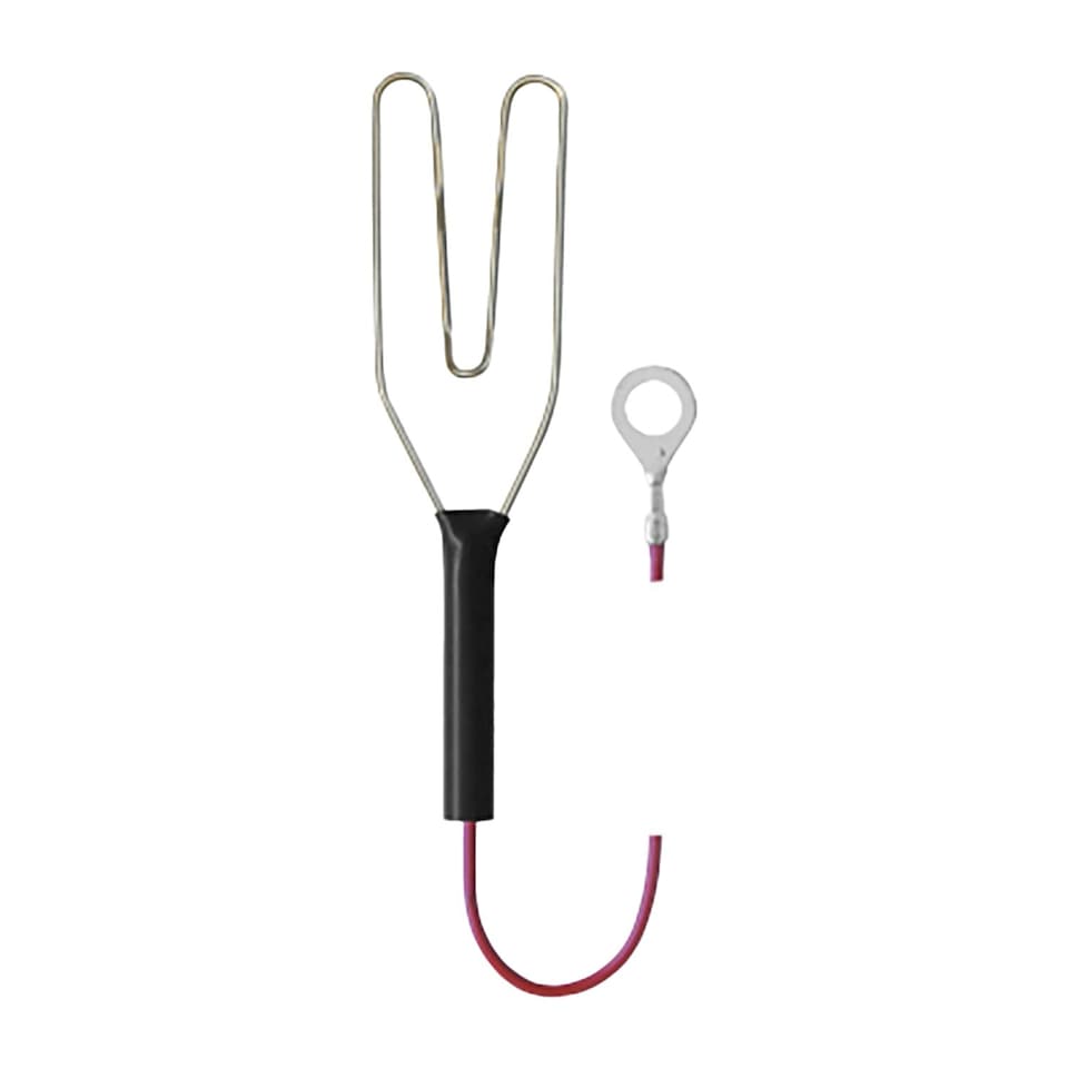 image 1 of Corral Fence Connecting Cable - Silver/Black/Red - 125cm