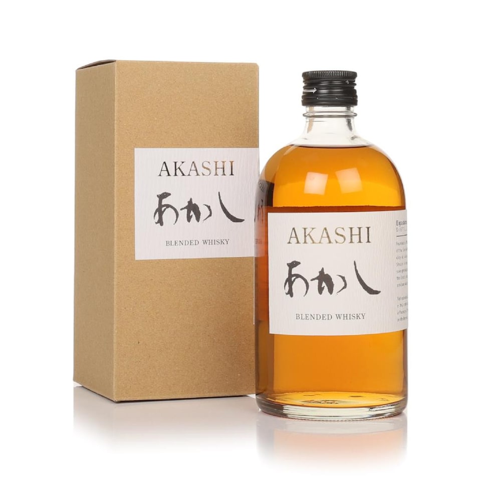 image 1 of Akashi - Japanese Blended Whisky
