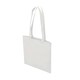 image 2 of MidOcean Totecolor Non-Woven Shopper Bag - White - One Size White
