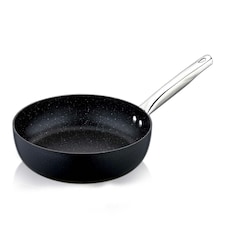 Zest Gusto Collection Non-Stick Granite Frying Pan - 24 cm Frying Pan (1.9 Lt)