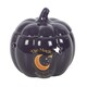 image 1 of Something Different The Magic Is In You Pumpkin Oil Burner - Midnight Blue - One Size