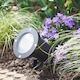 image 2 of ValueLights Derwent Pack of 8 Black Outdoor Light (Multi-Installation)