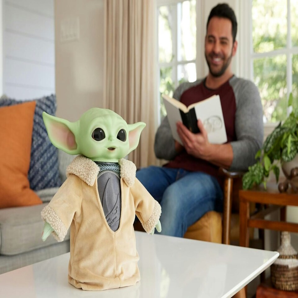 image 1 of Star Wars - Grogu 4.0 Plush