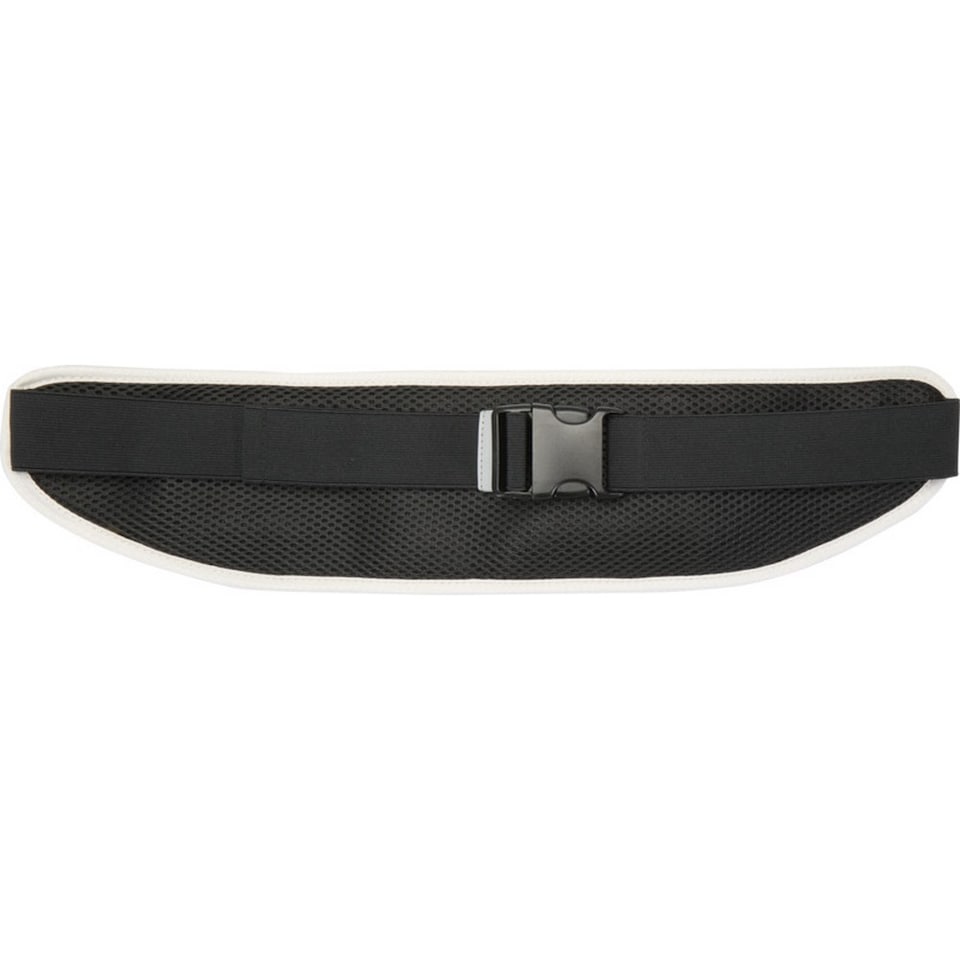 image 1 of Floso Nomad Running Waist Bag | Cream | Sandstone | One Size | 1