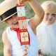 image 5 of Circus Stickers with Entry Tickets